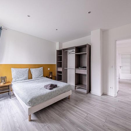 Fafat5 Disney Paris 8Voyageurs Jardin Parking Wifi Apartment Pomponne Exterior photo